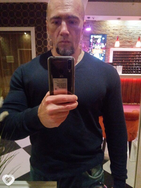 Александр, 45, Москве — анкета №338581