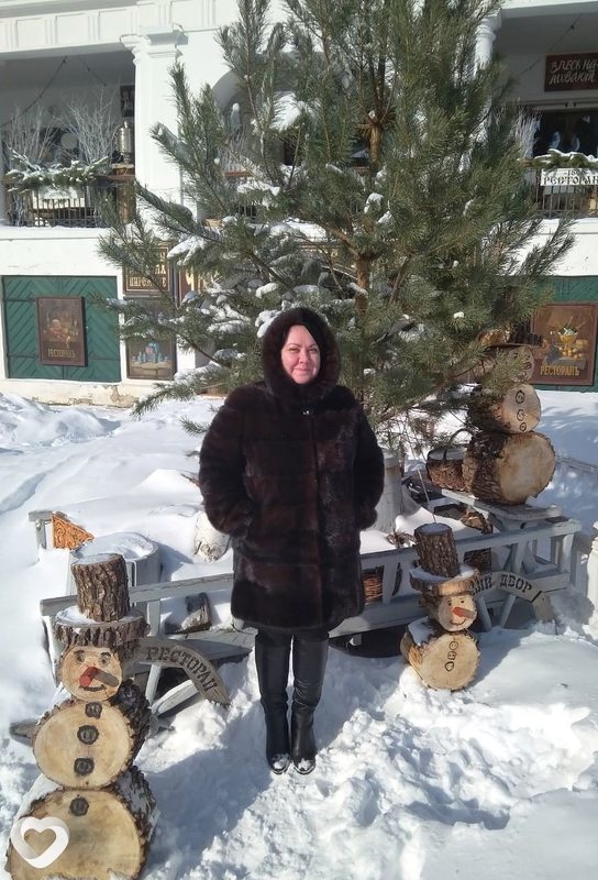 Наталья, 47, Владимире — анкета №338587