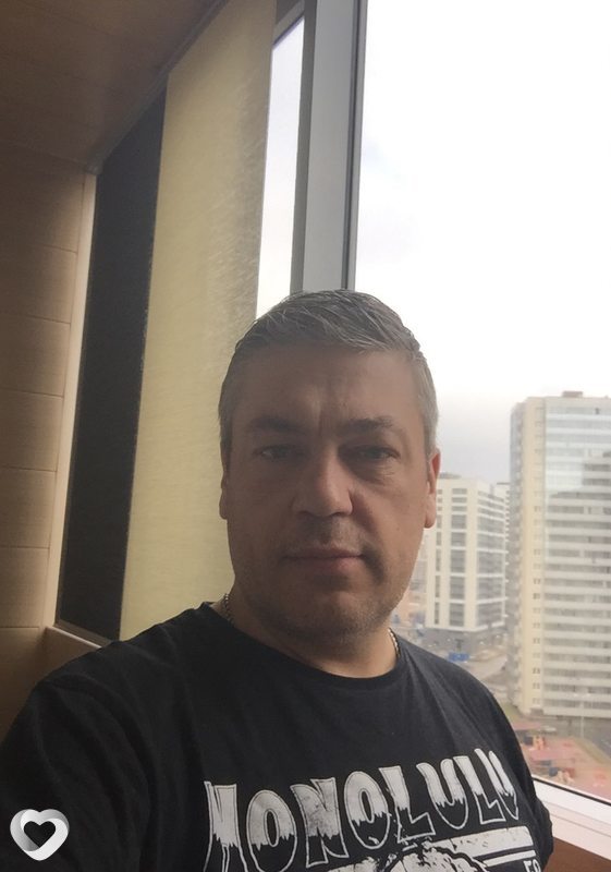 Алексей, 49, Волосове — анкета №338595