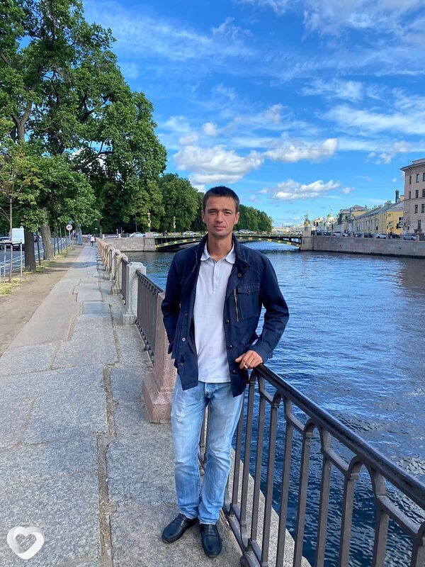 Александр, 34, Санкт-Петербурге — анкета №339146