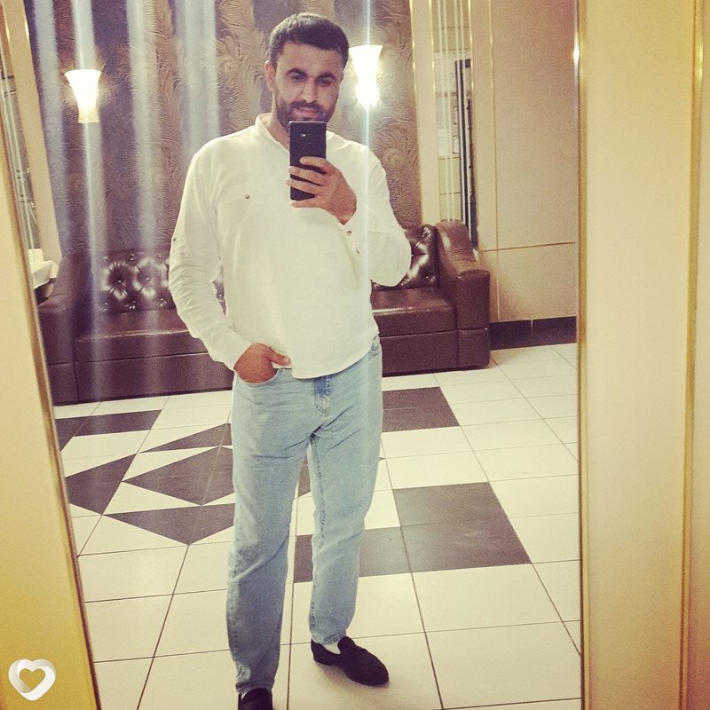 Рамин, 35, Казани — анкета №339151