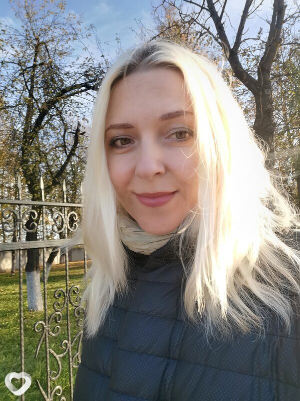 Анна, 45, Полоцке — анкета №339162