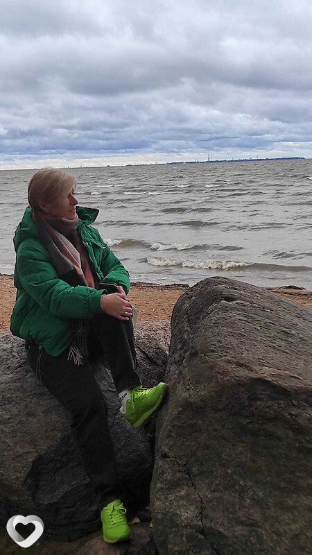 Ирина, 54, Одинцове — анкета №339167