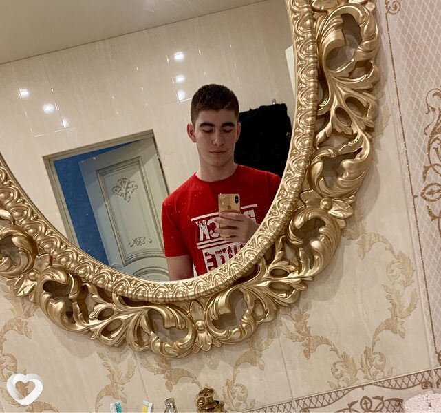 Эмиль, 26, Москве — анкета №338527