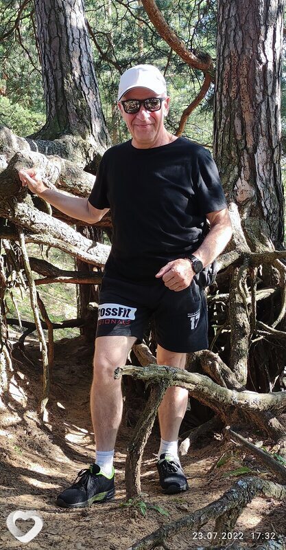 Андрей, 63, Смоленске — анкета №338530