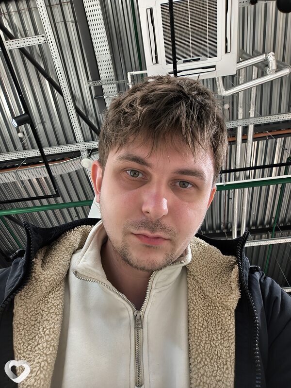 Влад, 28, Минске — анкета №338542