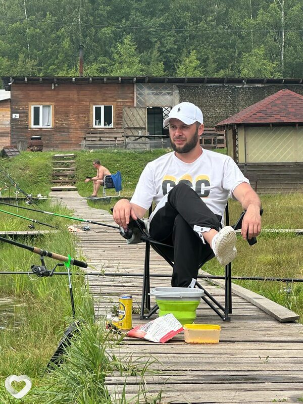 Павел, 36, Балашихе — анкета №338649