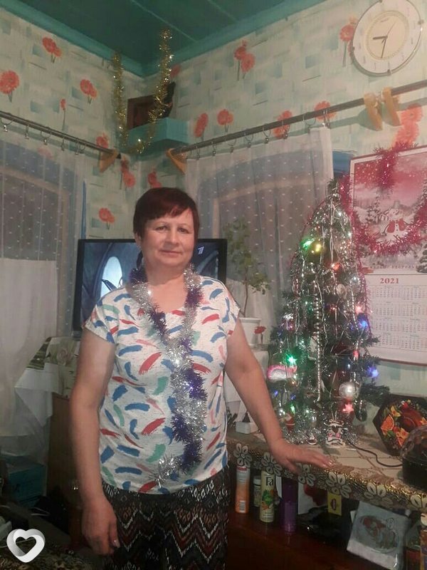 Альбина, 57, Кургане — анкета №338656