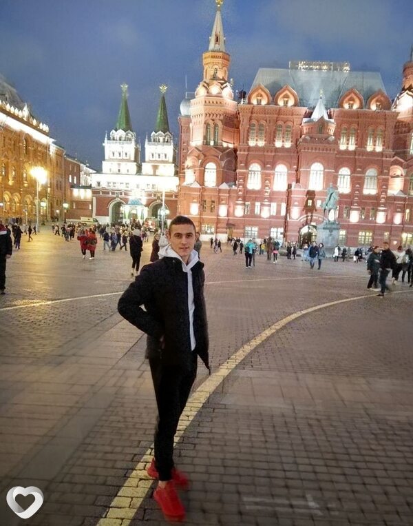 Виорел, 27, Москве — анкета №338668