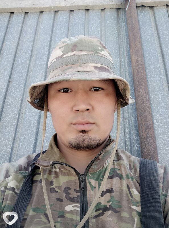 Макс, 30, Астане — анкета №338613