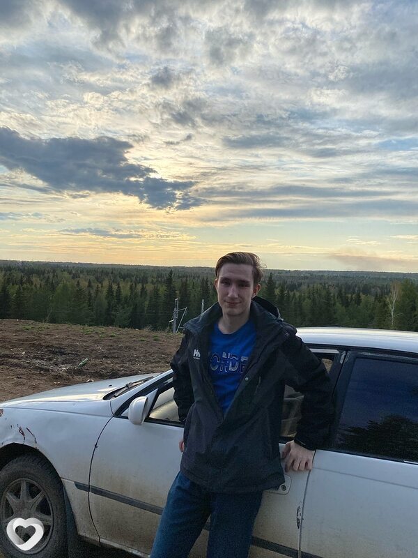 Влад, 22, Тайшете — анкета №338614