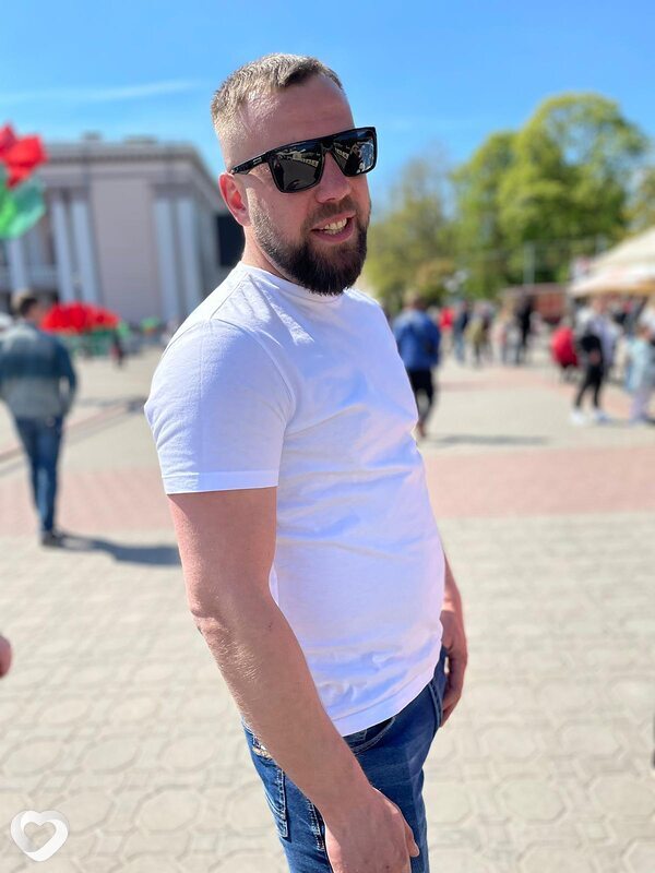 Александр, 34, Гродно — анкета №338619