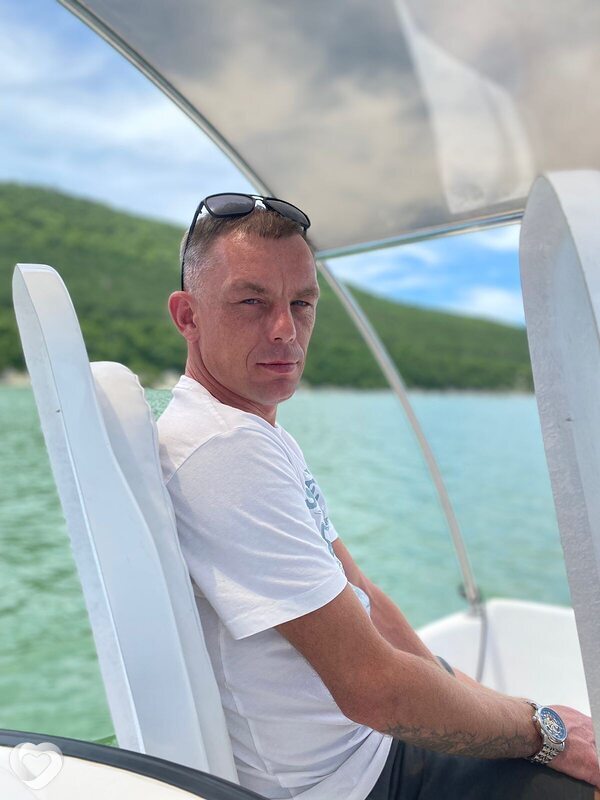 Владимир, 40, Хабаровске — анкета №338633
