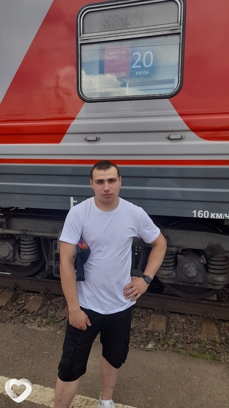 Сергей, 28, Москве — анкета №338642