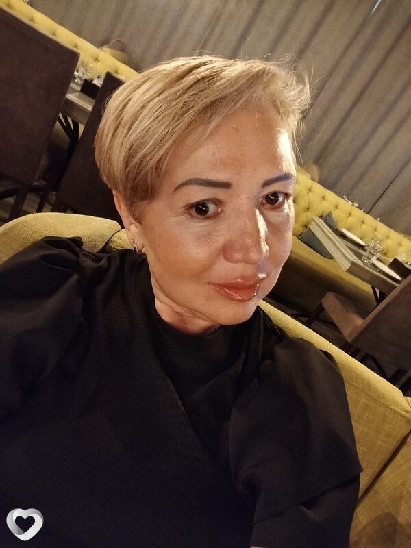 Елена, 52, Красноярске — анкета №338645