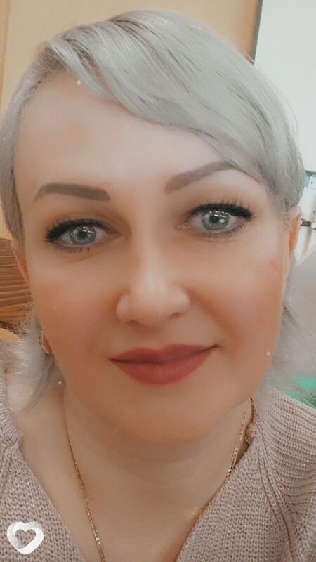 Милана, 45, Краснодаре — анкета №338723