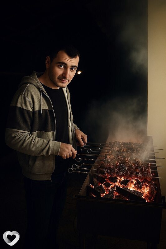 Wolf, 37, Ташкент — анкета №338741