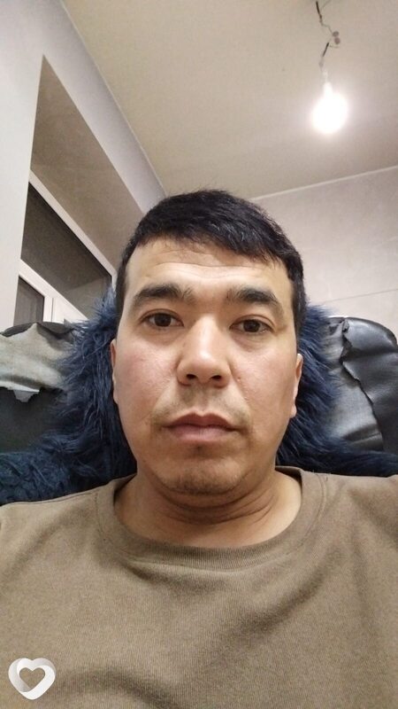 Коилжон, 46, Санкт-Петербурге — анкета №338743