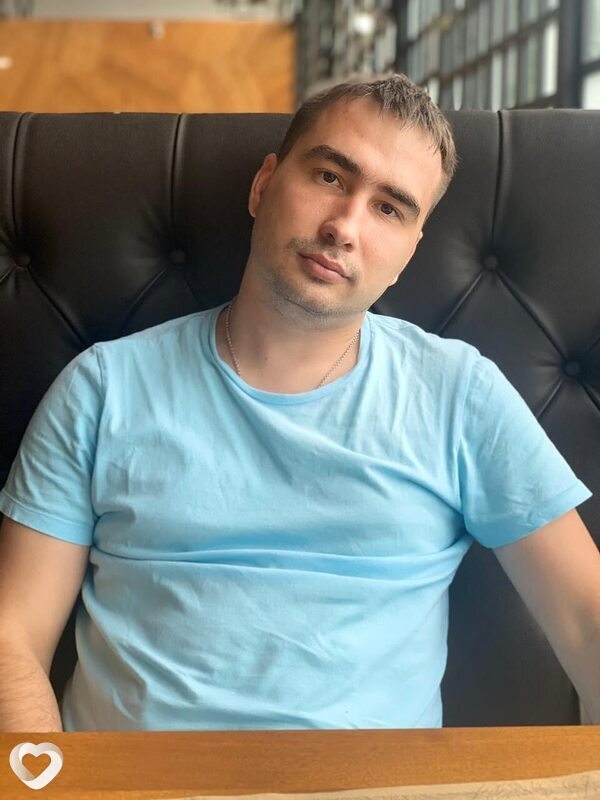 Антон, 34, Кемерове — анкета №338705