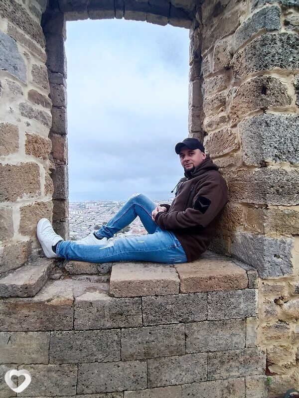 Александр, 40, Екатеринбурге — анкета №338706