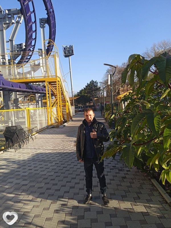Василий, 45, Анапе — анкета №338713