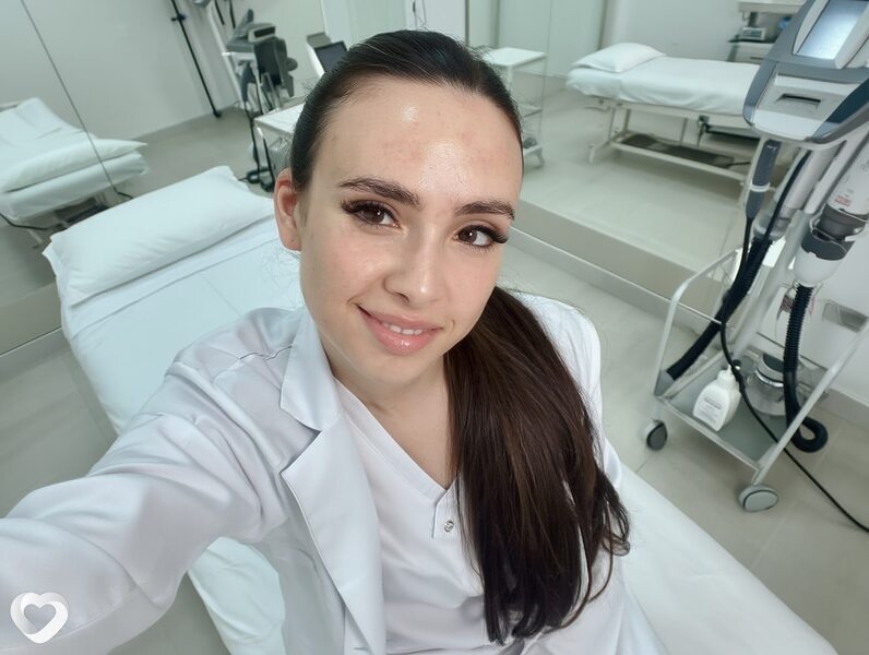 Лина, 21, Уфе — анкета №338824