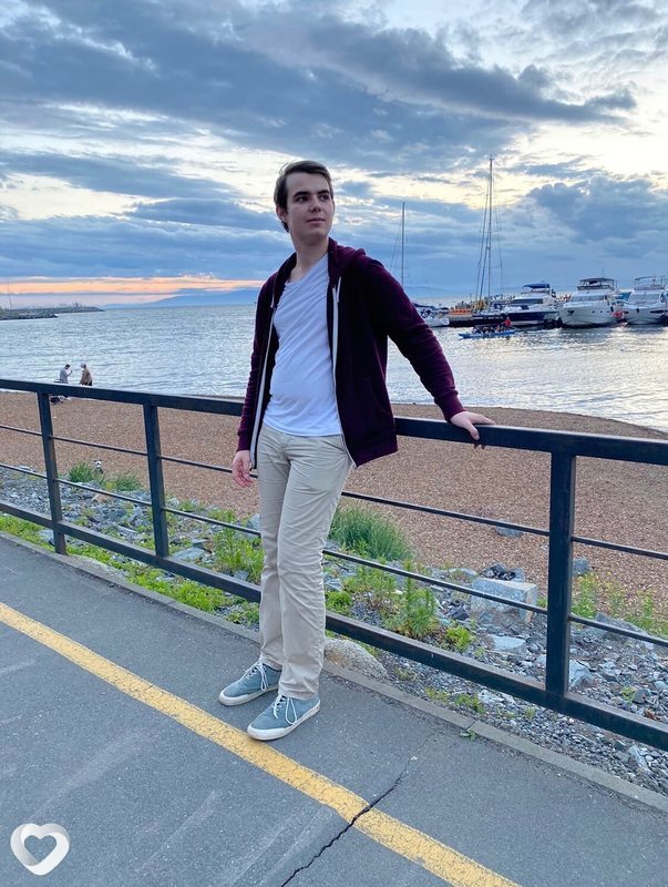 Андрей, 25, Орше — анкета №338825