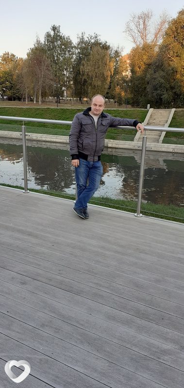 Сергей, 39, Орёл — анкета №338831