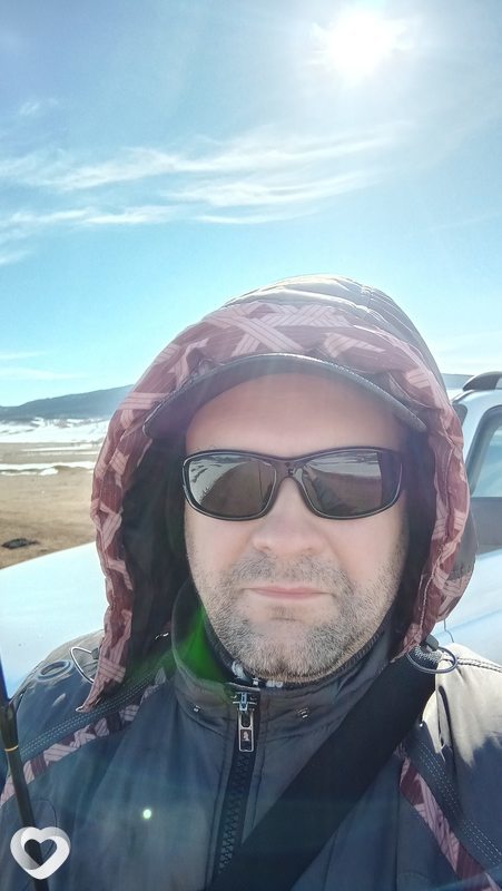 Олег, 46, Салавате — анкета №338838