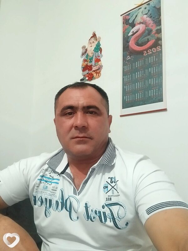Азиз, 42, Алматы — анкета №338839