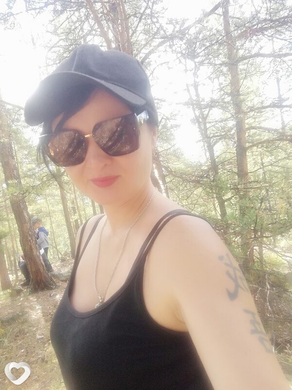 Anna, 41, Усть-Каменогорск — анкета №338845