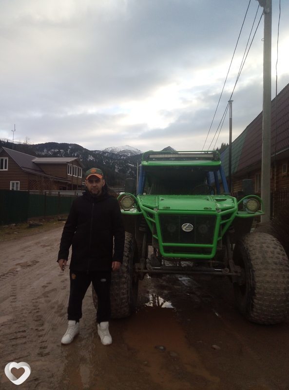 Евгений, 38, Абинске — анкета №338746