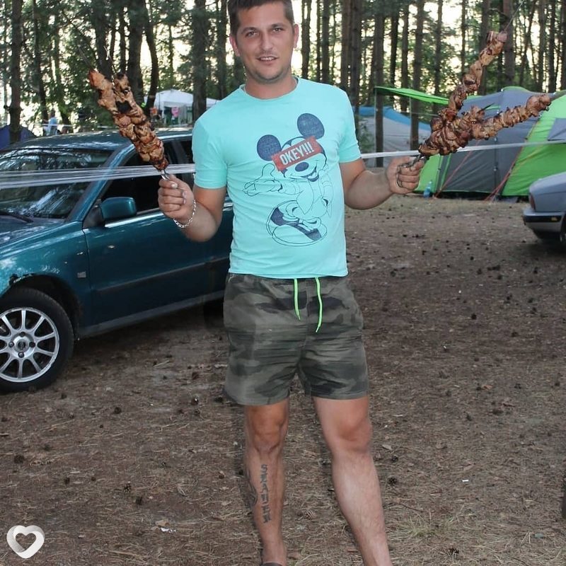 Серега, 35, Минске — анкета №338755