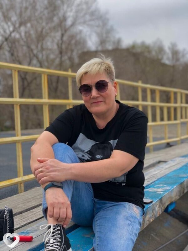 Лиза, 52, Уфе — анкета №338758