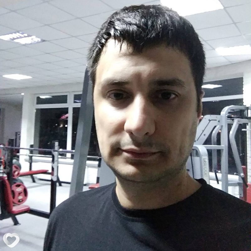 Eugeney, 41, Мукачеве — анкета №338773