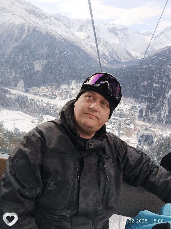 Антон, 41, Ростове-на-Дону — анкета №338780