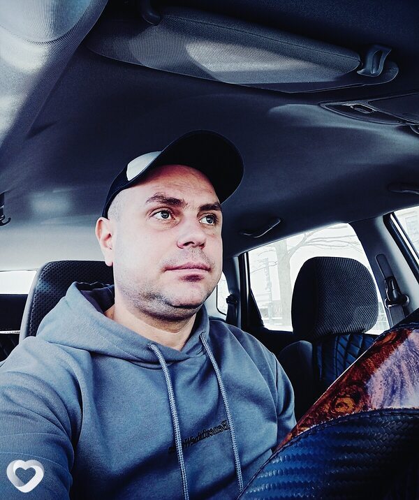 Виталий, 38, Жодине — анкета №338791