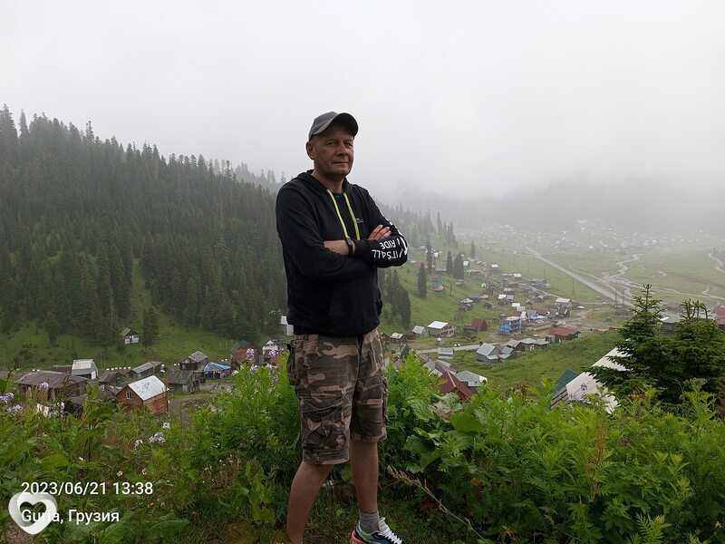 Сергей, 46, Минске — анкета №338896
