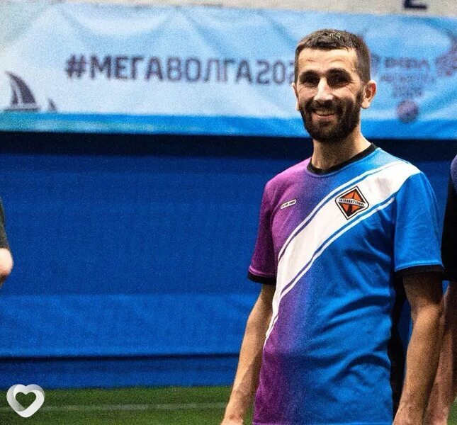 Вке, 34, Самаре — анкета №338898