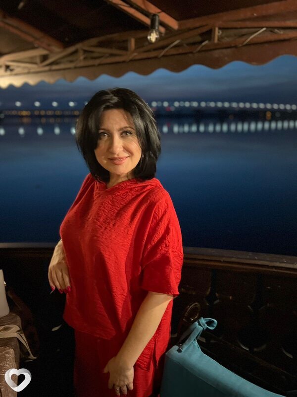 Анна, 53, Днепр — анкета №338903