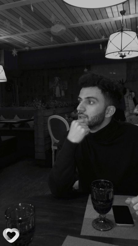 Рауль, 27, Москве — анкета №338905