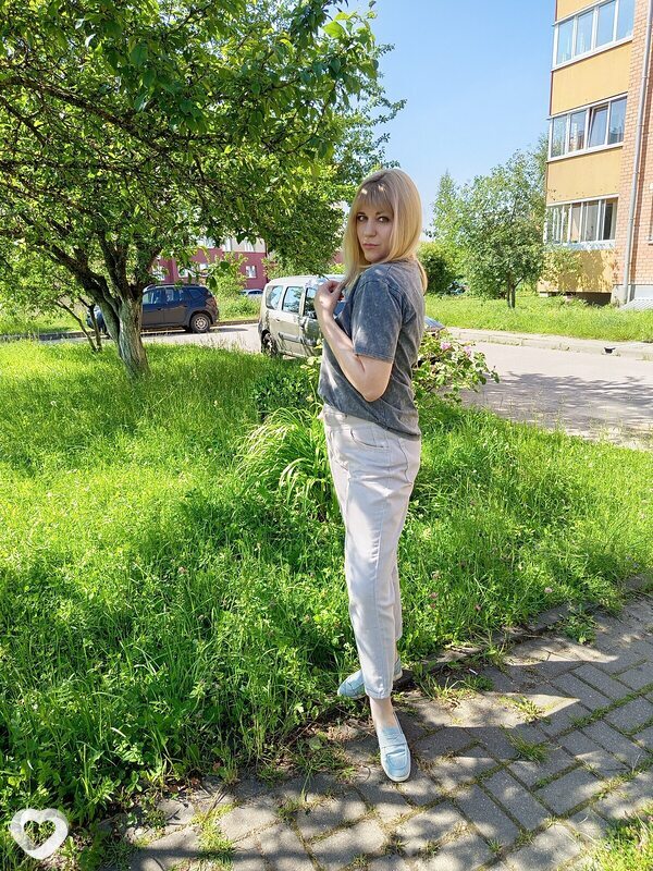 Оля, 33, Минске — анкета №338906