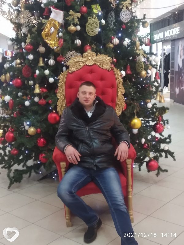 Максим, 31, Гомеле — анкета №338910