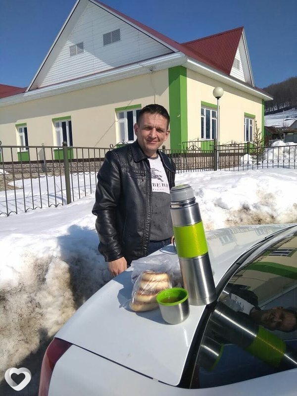Олег, 51, Москве — анкета №338915