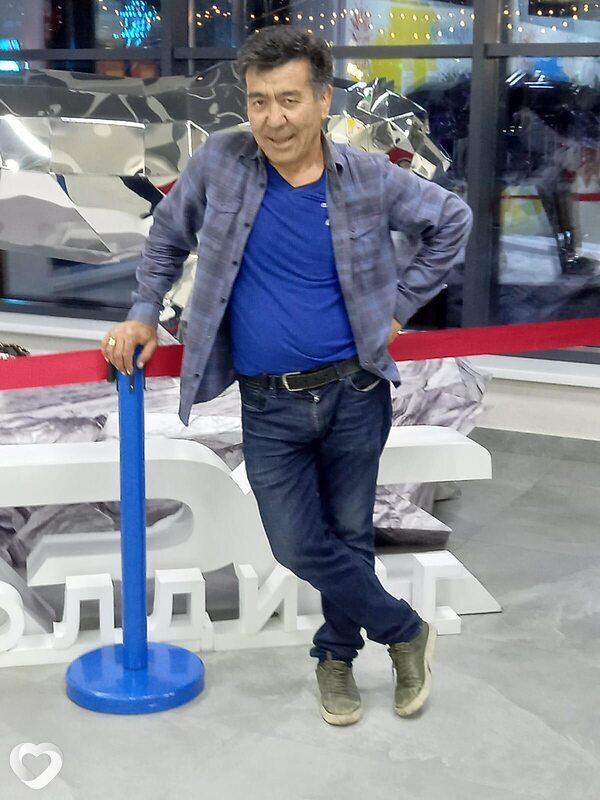 Сансызбай, 58, Омске — анкета №338811