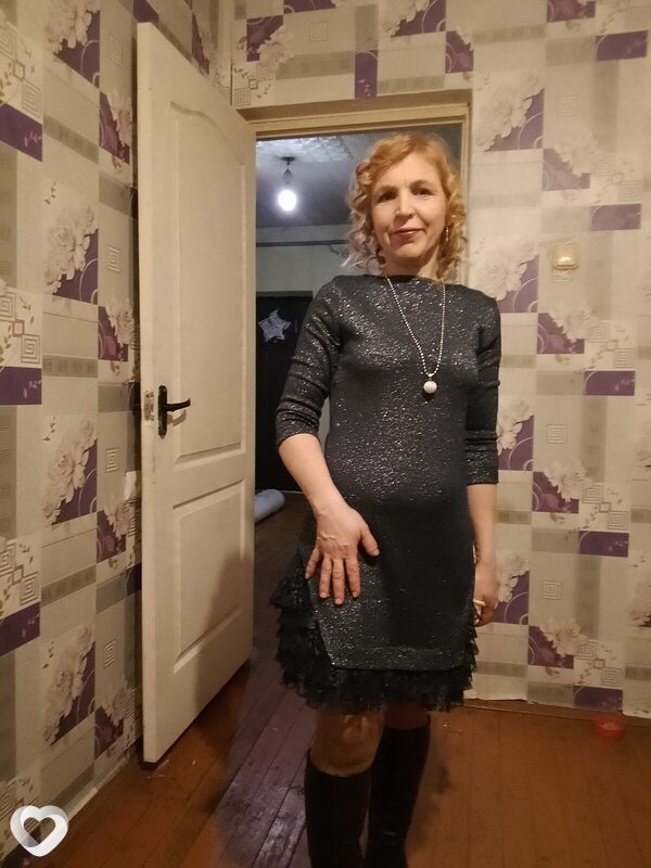 Лена, 46, Бобруйске — анкета №338849