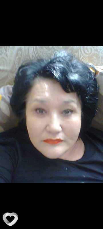 Жанна, 61, Караганде — анкета №339271