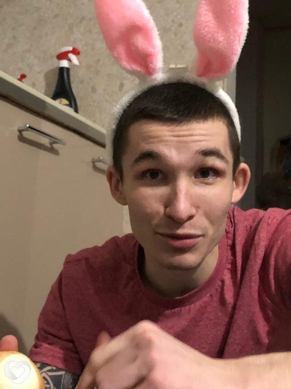 Виктор, 27, Самаре — анкета №339289