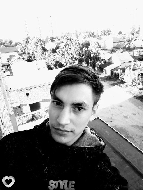 Александр, 27, Новосибирске — анкета №338950