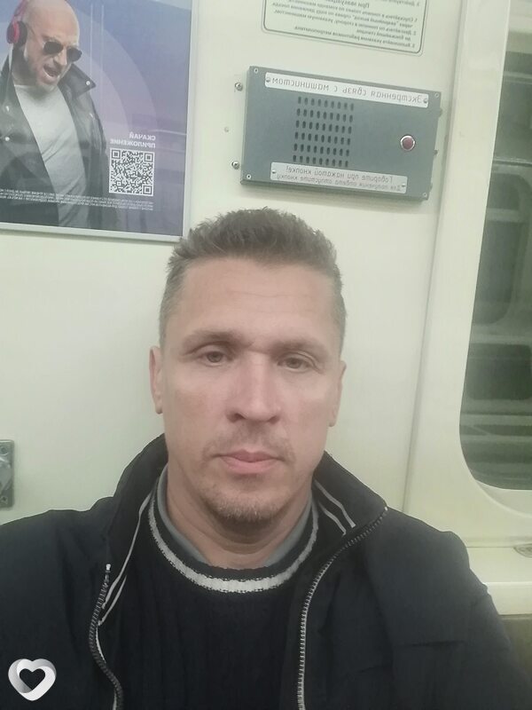 Юрий, 51, Санкт-Петербурге — анкета №338953